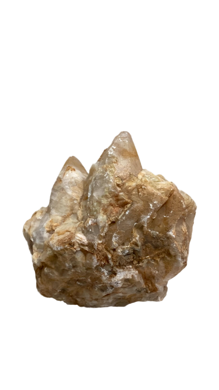 Sellar beam calcite