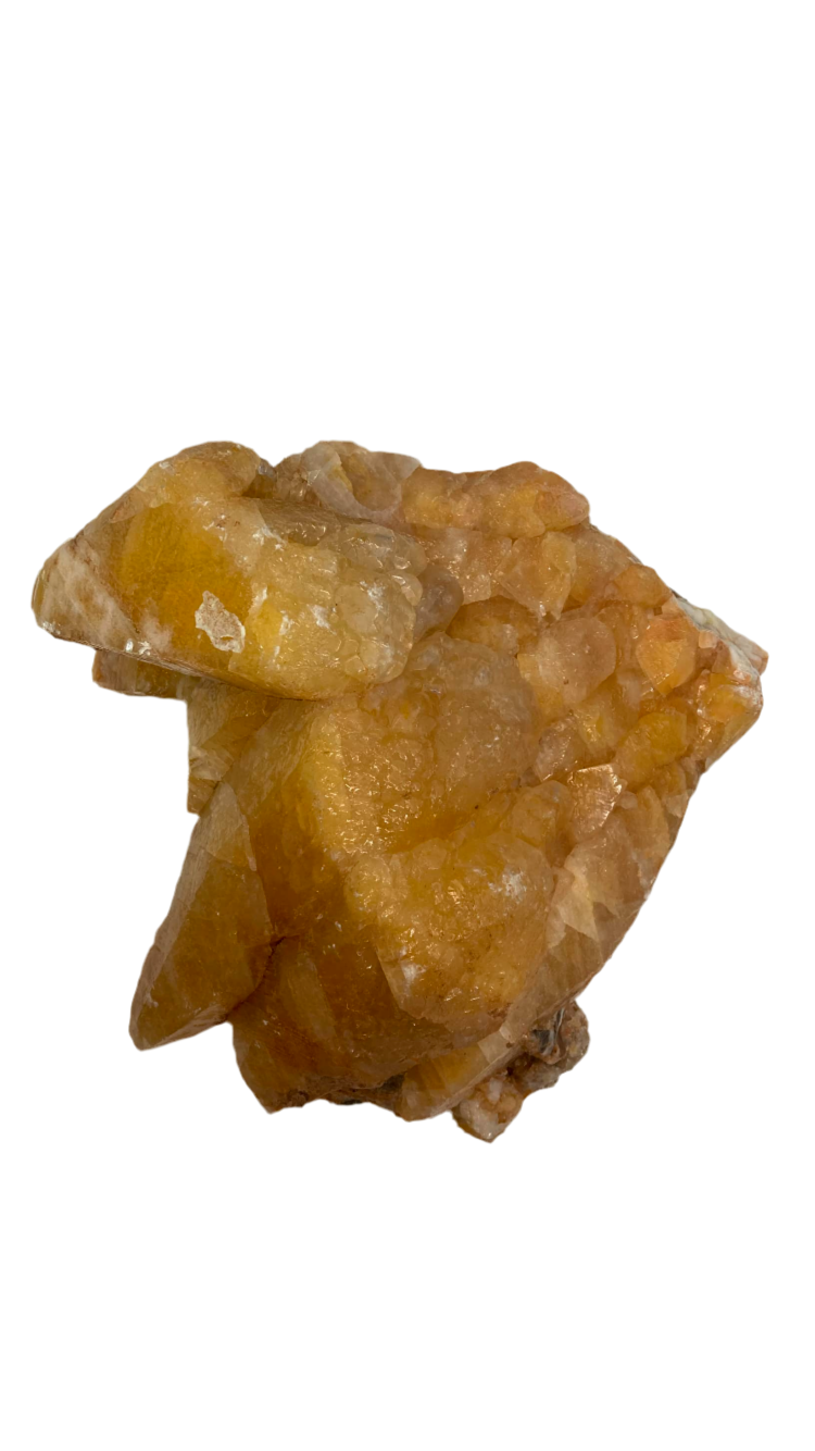 Stellar beam calcite