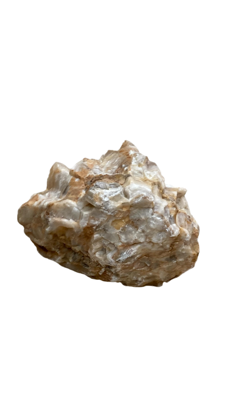 Sellar beam calcite