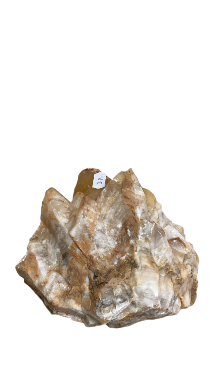 Sellar beam calcite