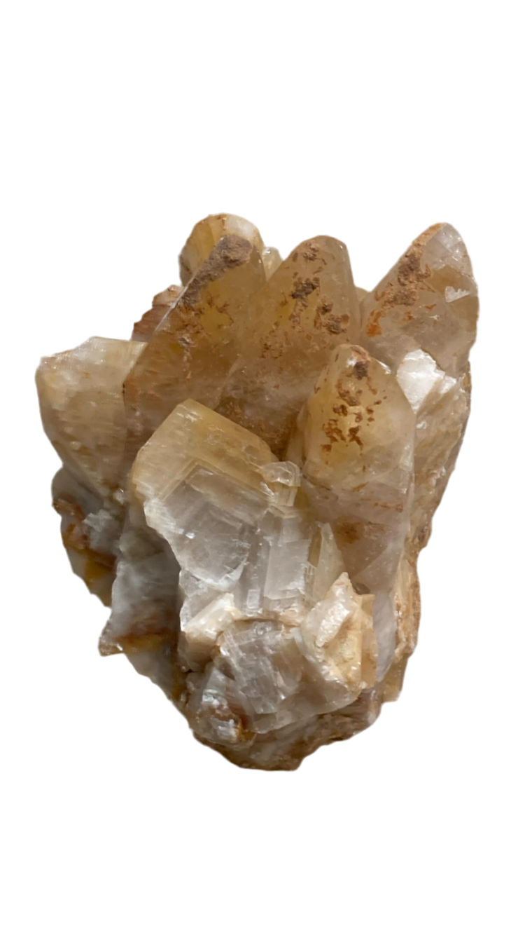 Sellar beam calcite