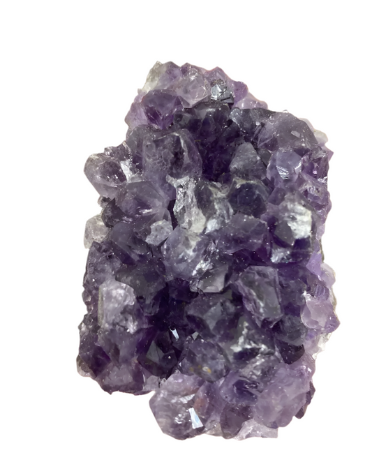 Amethyst clusters 1kg