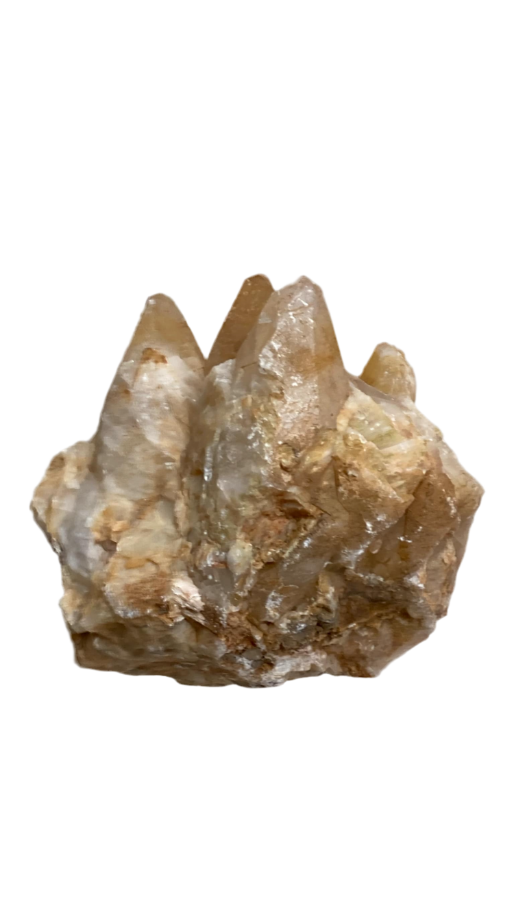 Sellar beam calcite