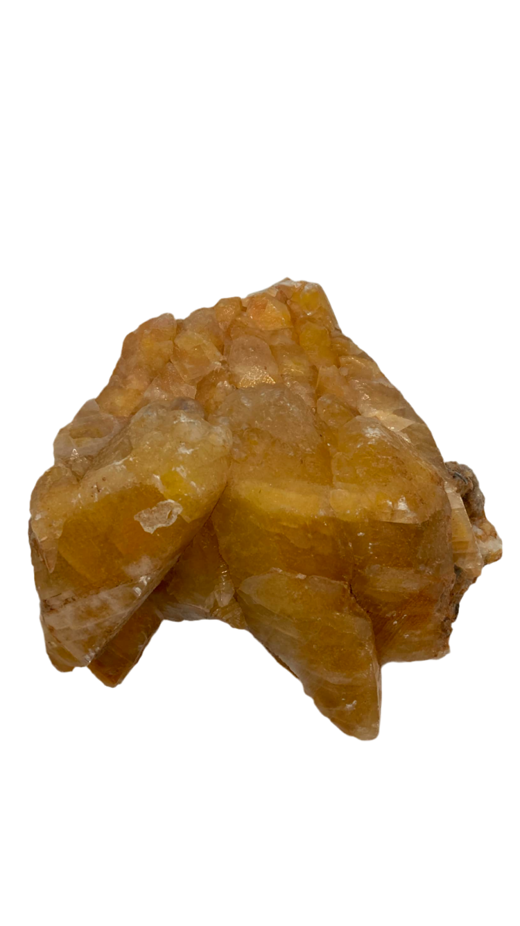 Stellar beam calcite