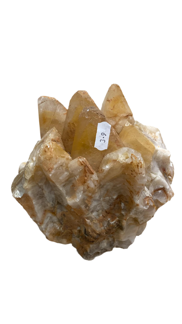 Sellar beam calcite