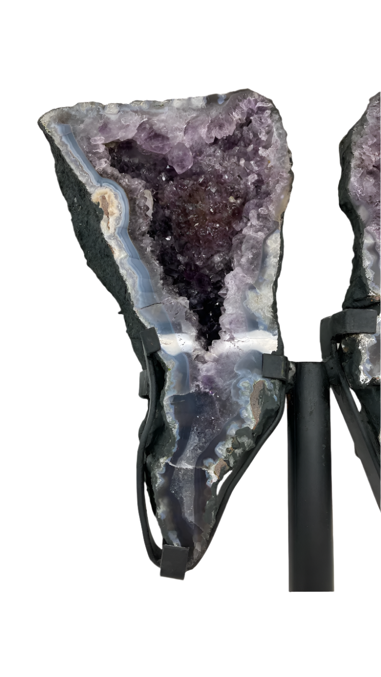 Amethyst wings