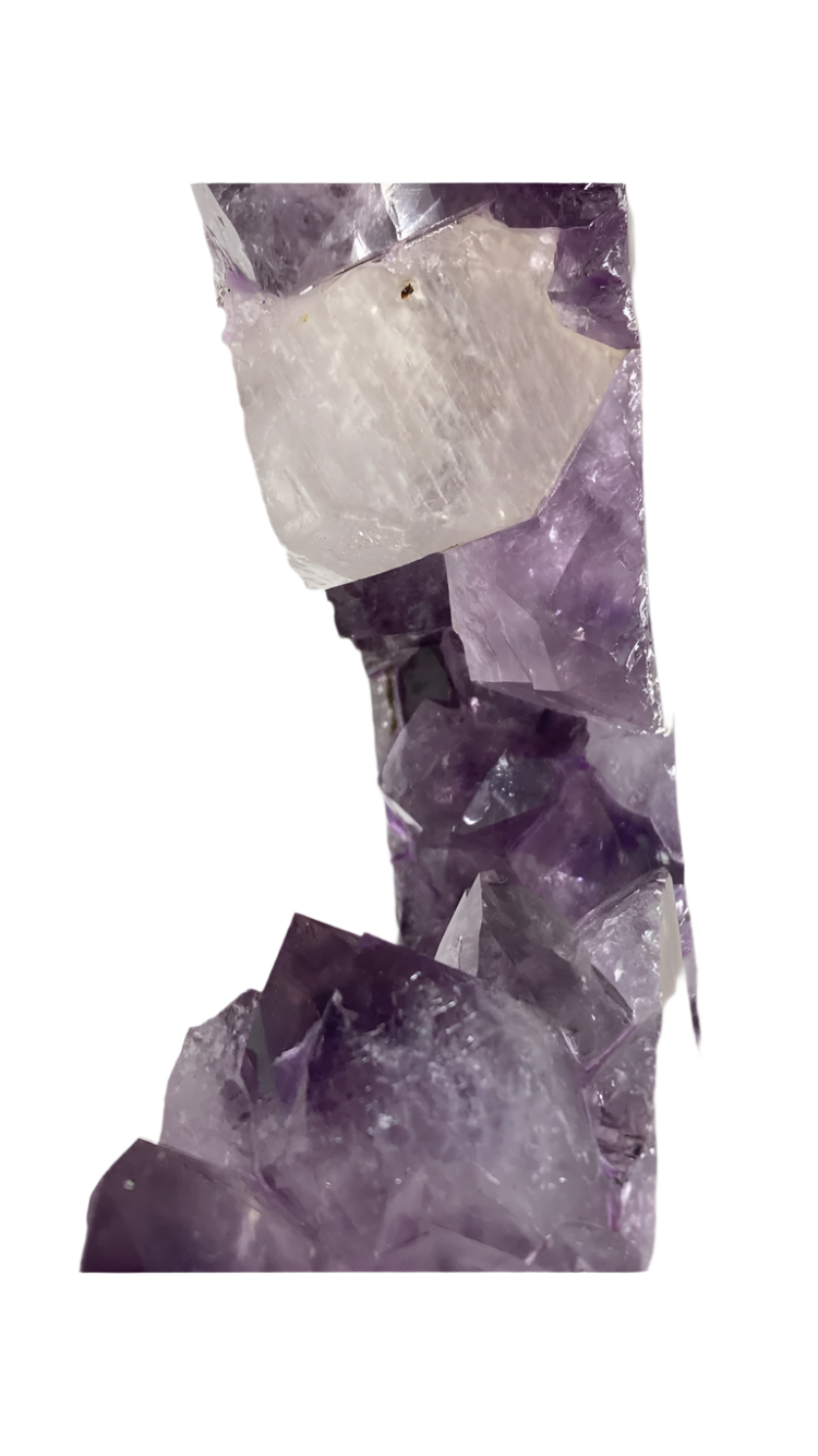 Amethyst portal geode