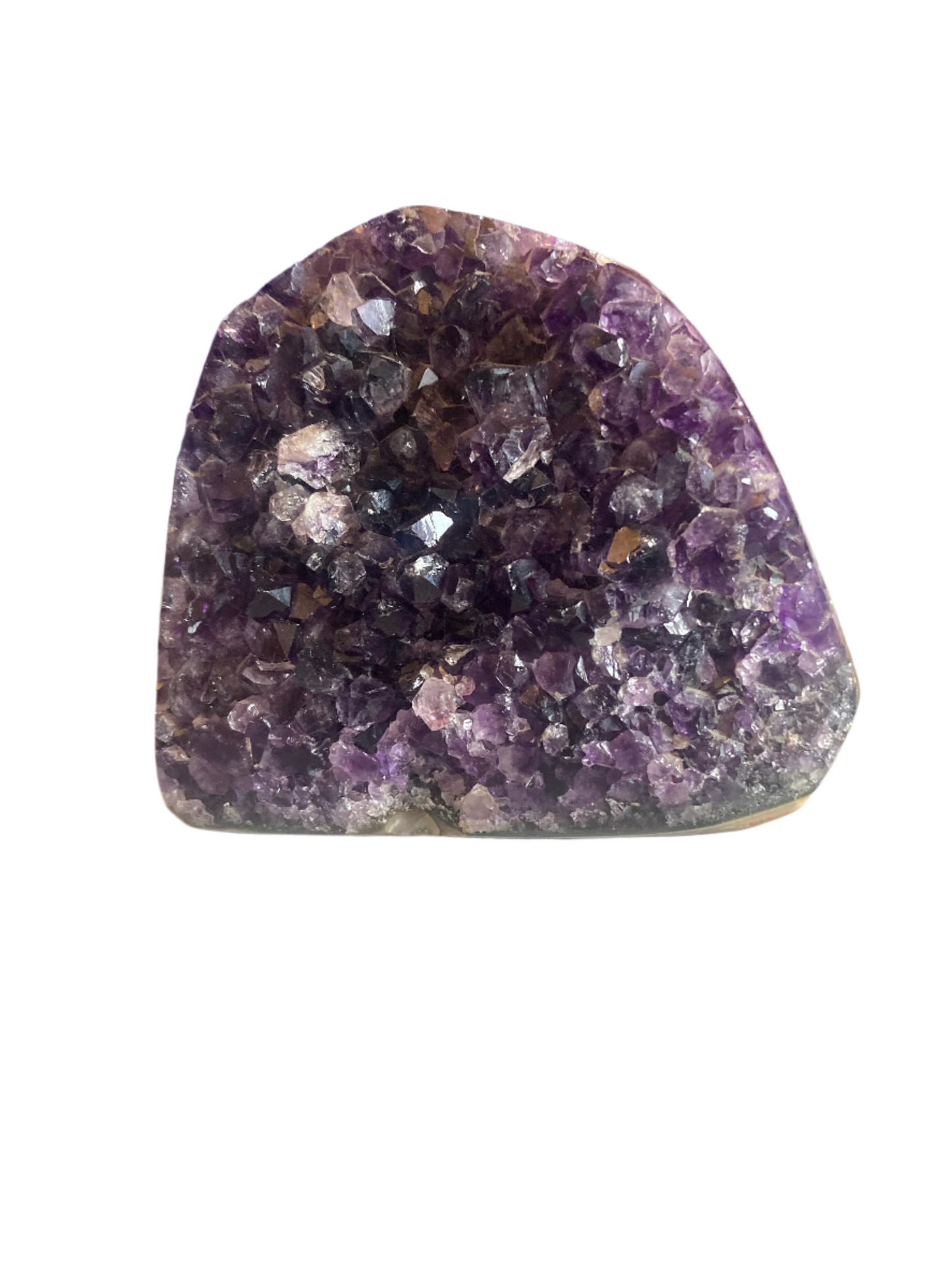 Amethyst small geode