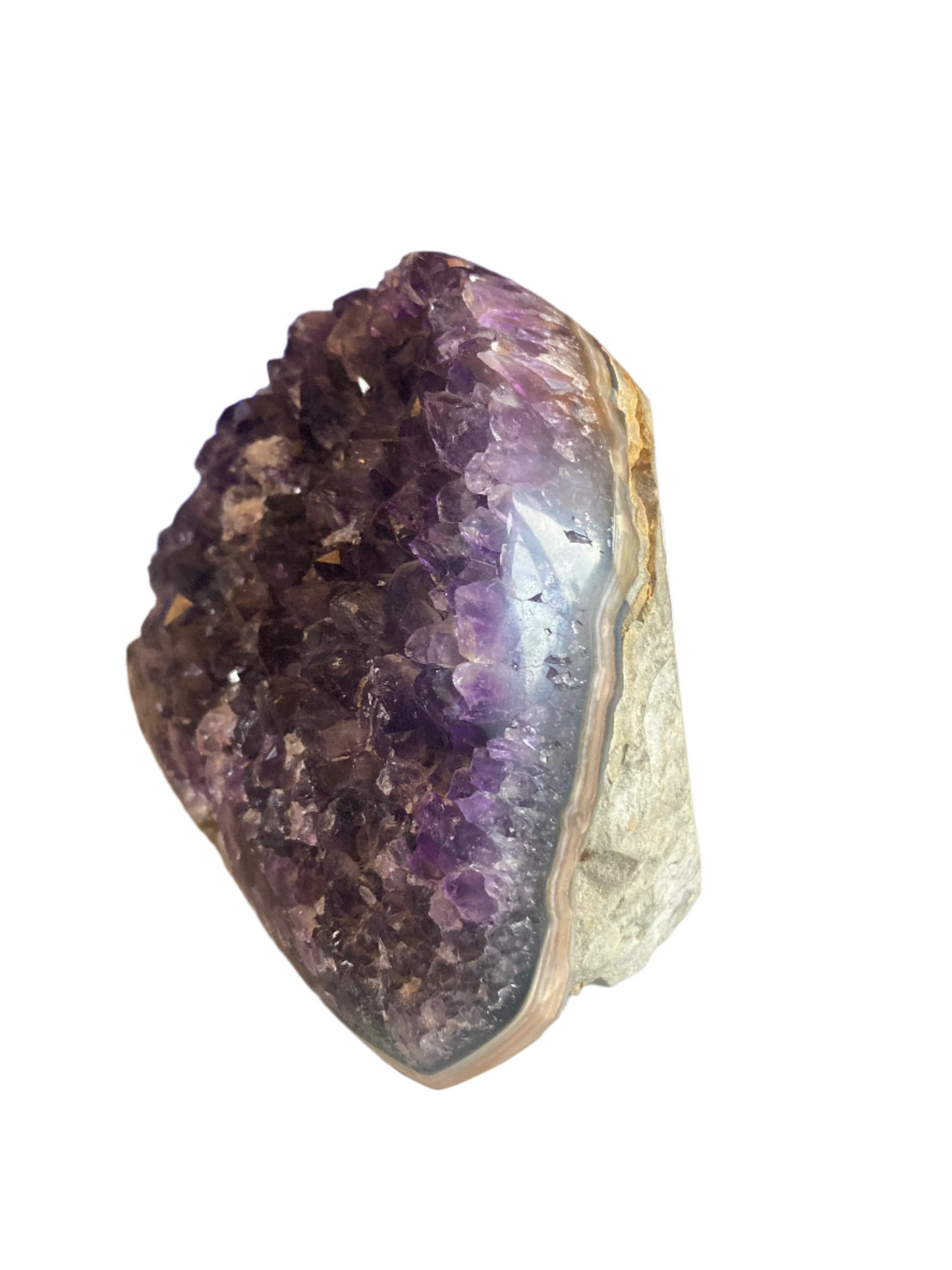 Amethyst small geode