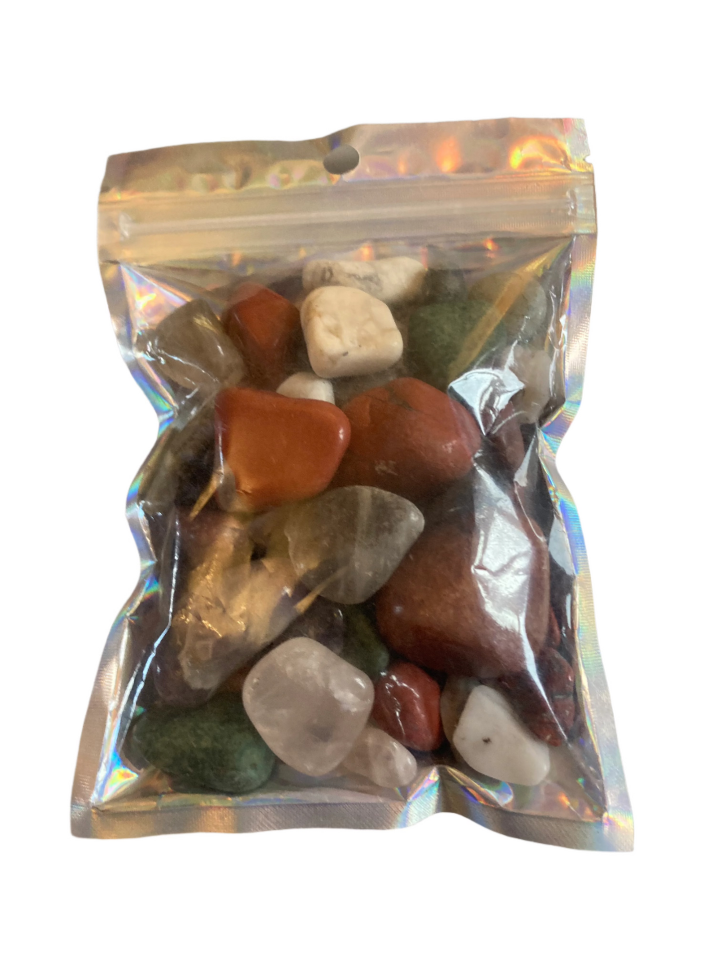 Mixed tumble stones 250g