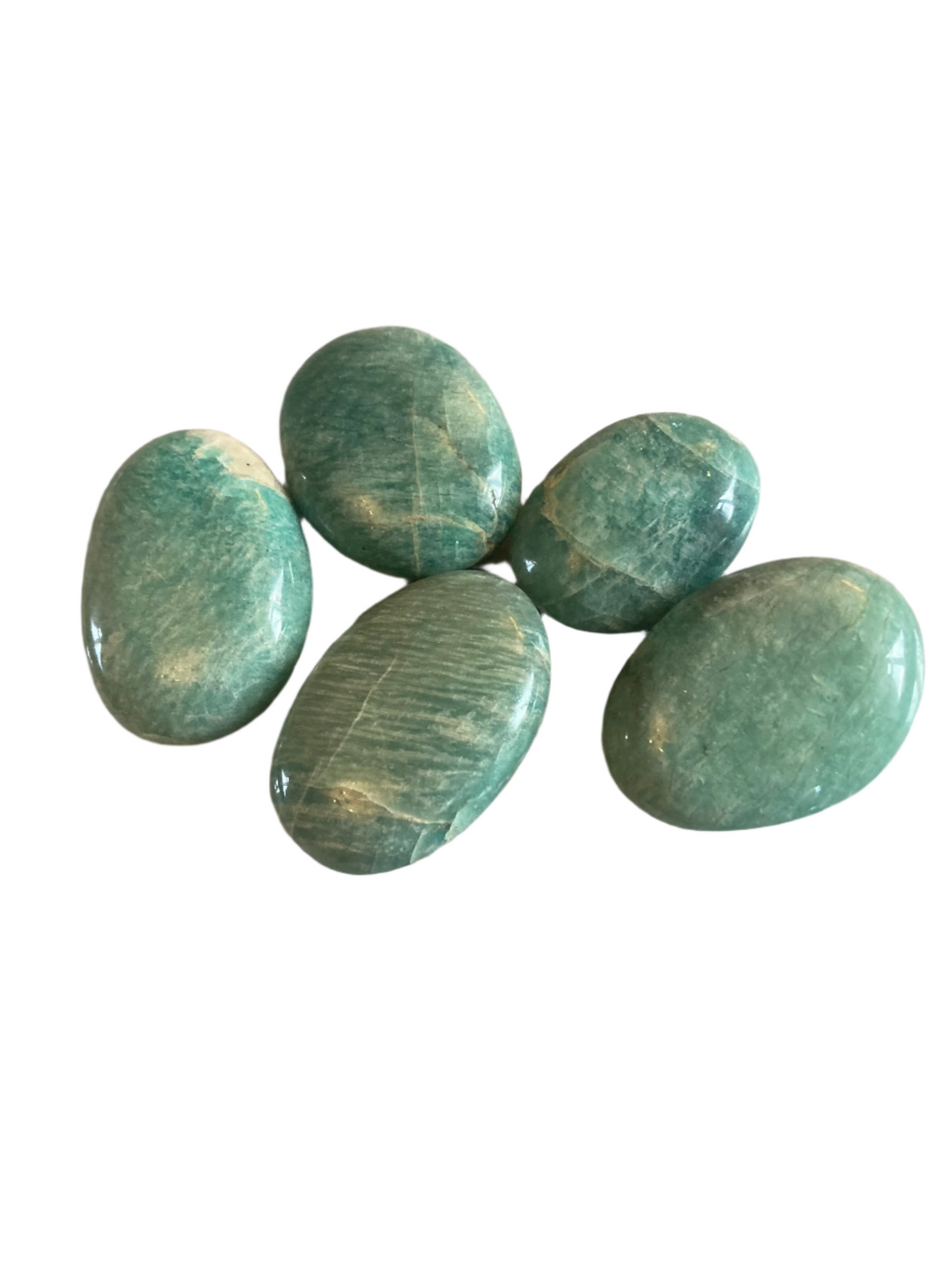 Amazonite palms