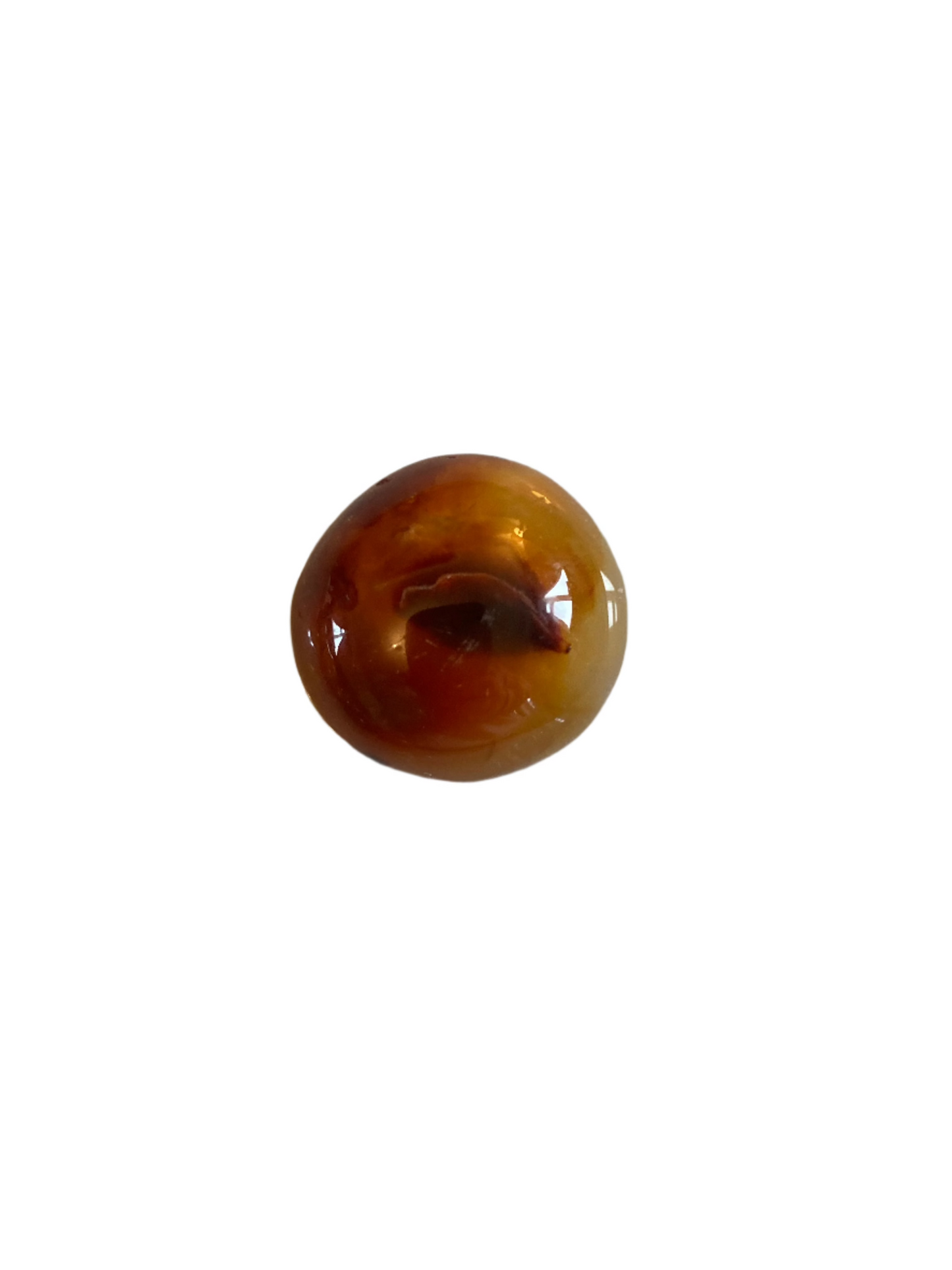 Carnelian small palms