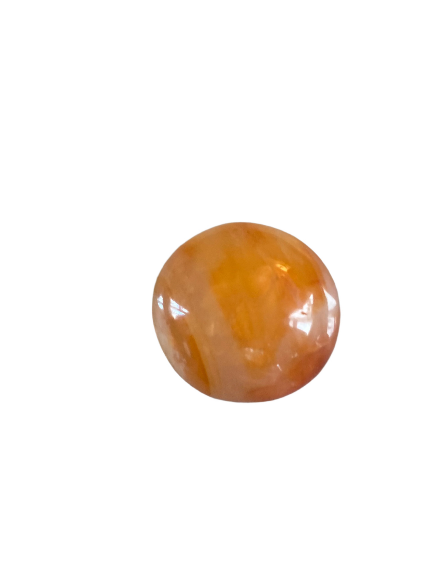 Carnelian small palms