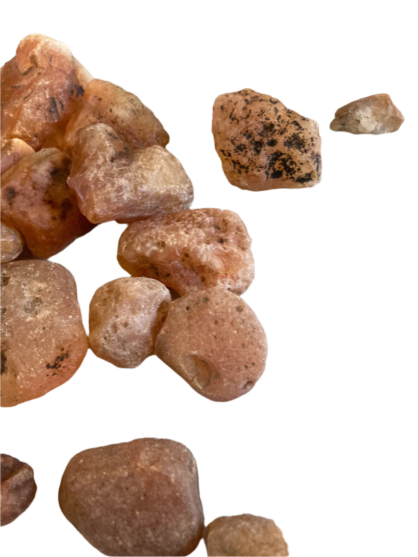 Carnelian raw chunks 100g